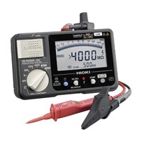 デジタル絶縁抵抗計(ワイヤレスアダプタ付)