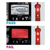 デジタル絶縁抵抗計(ワイヤレスアダプタ付)_選択画像03