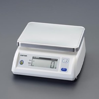 20kg(10g)デジタルはかり(ステンレス皿)