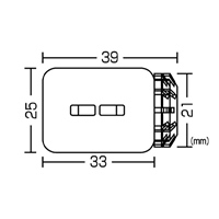 1.31-3.71m3倍尺(アルミ製)_選択画像03