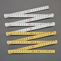 15mmx2.0m折れ尺(グラスファイバー製)