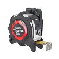 25mmx6.5mメジャー(ステンレス製/ホルダ付