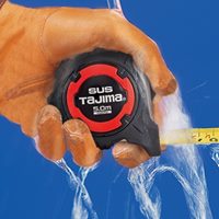 25mmx6.5mメジャー(ステンレス製/ホルダ付_選択画像04