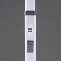 5m/4段測定ロッド(アルミ製･反射)_選択画像03