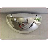 275x475曲面ミラー(壁面用･ポリカーボネイ