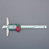 150mmデプスゲージ(デジタル/フック付)