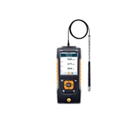 ベーン式風速･風量計