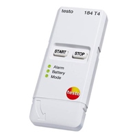 輸送用温湿度ロガー-80～+70度