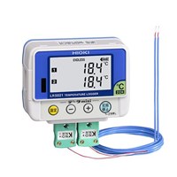 [熱電対]温度データロガー