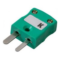 [EA742HB-10A/-11用]K熱電対コネクタ