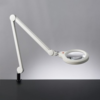 x1.75/φ120mm拡大鏡(LED照明付)