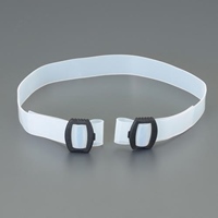 25mmシリコンゴムバンド(半透明)