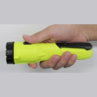 単3x3本フラッシュライト/LED(防爆構造･黒)_選択画像02