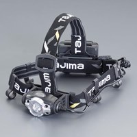 [単3x3本]ヘッドライト/LED