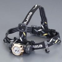 [単4x3本]ヘッドライト/LED