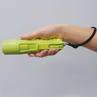 単3x3本フラッシュライト/LED(防爆構造/黄)_選択画像04