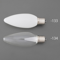 1.2W/E17LEDシャンデリア電球(電球色)_選択画像03