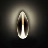 1.2W/E17LEDシャンデリア電球(クリア電球色_選択画像04