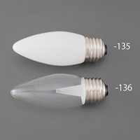 1.4W/E26LEDシャンデリア電球(クリア電球色_選択画像03