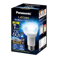 AC100V/9.4W/E26電球/LED(レフ形･昼白色)_選択画像02