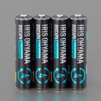 [単4]ニッケル水素電池(充電式ビッグキャパ