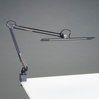 AC100V/11.9W照明灯/LED(クランプ式/黒)_選択画像02