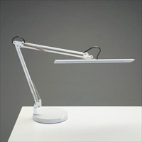AC100V/445mm照明灯/LED(卓上式/白)