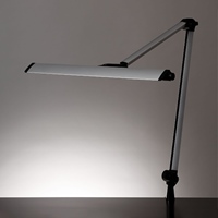 19W照明灯/LED(クランプ式/ワイド/銀)_選択画像03