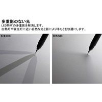 6.5W照明灯/LED(クランプ式/ハンドル付)_選択画像02