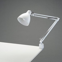 AC100V/7.8W(E26照明灯/LED(クランプ式/白