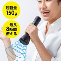 ハンドマイク型拡声器スピーカー_選択画像04