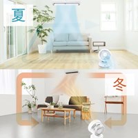 季節品)サーキュレーター(50畳/DCモーター)_選択画像04