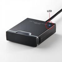 USB3.0カードリーダー(SDカード用/カバー付_選択画像02