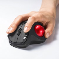 充電式マウスBluetooth/Laser/トラックBall_選択画像04