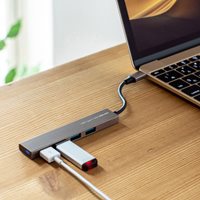 [4ポート]USB3.0スリムハブ(Type-C)_選択画像03