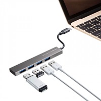 [4ポート]USB3.0スリムハブ(Type-C)_選択画像04