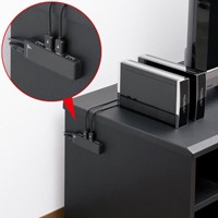 [4ポート]USB2.0ハブ(HDD接続対応)_選択画像04