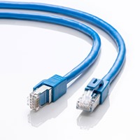 10mLANケーブル(CAT6/ノイズシールド処理青_選択画像02