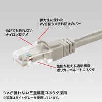 20mLANケーブル(CAT6/つめ折れ防止/ブルー)_選択画像02