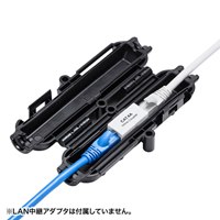38x142x32mmLANケーブル中継ケース(耐水型)_選択画像02