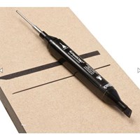 3.0mmx47mm[黒]ロングノーズ油性マーカー_選択画像03