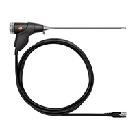 500度/φ6x300mm排ガスセンサー(K熱電対)