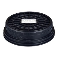 直結式吸収缶(ハロゲンガス用)