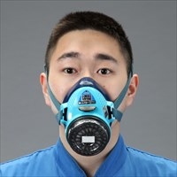 直結型防毒マスク(防塵併用/1缶式)_選択画像03