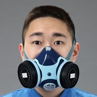 直結型防毒マスク(2缶式)_選択画像03