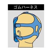 直結型防毒マスク(2缶式/伝声器付)_選択画像02