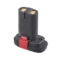 DC7.2V/1.4Ah交換用バッテリー(リチウム