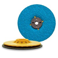 100xM10/#36オフセット砥石(セラミック10枚