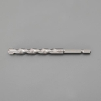 8.5x120mmコンクリート用ドリル(六角軸)