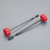φ1/4 in･3/8 in2本組コード挿入工具